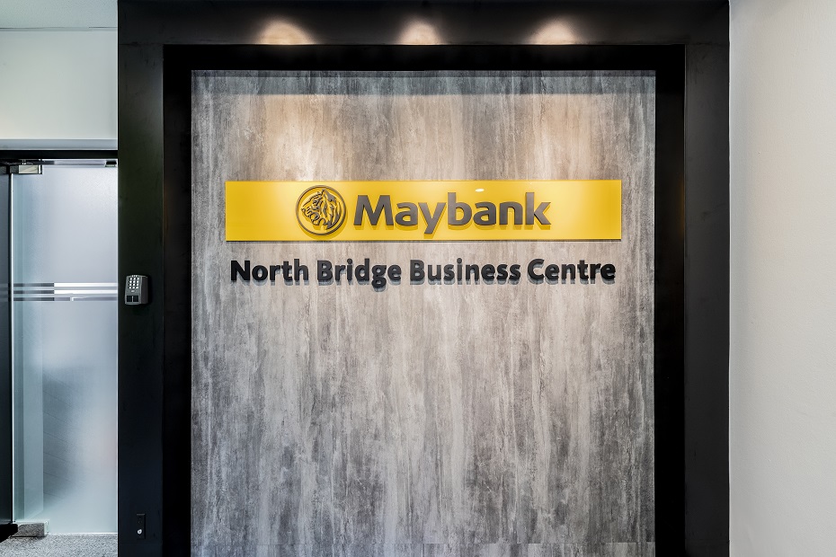 Maybank Office