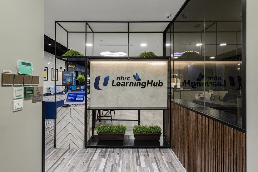 NTUC Learning hub