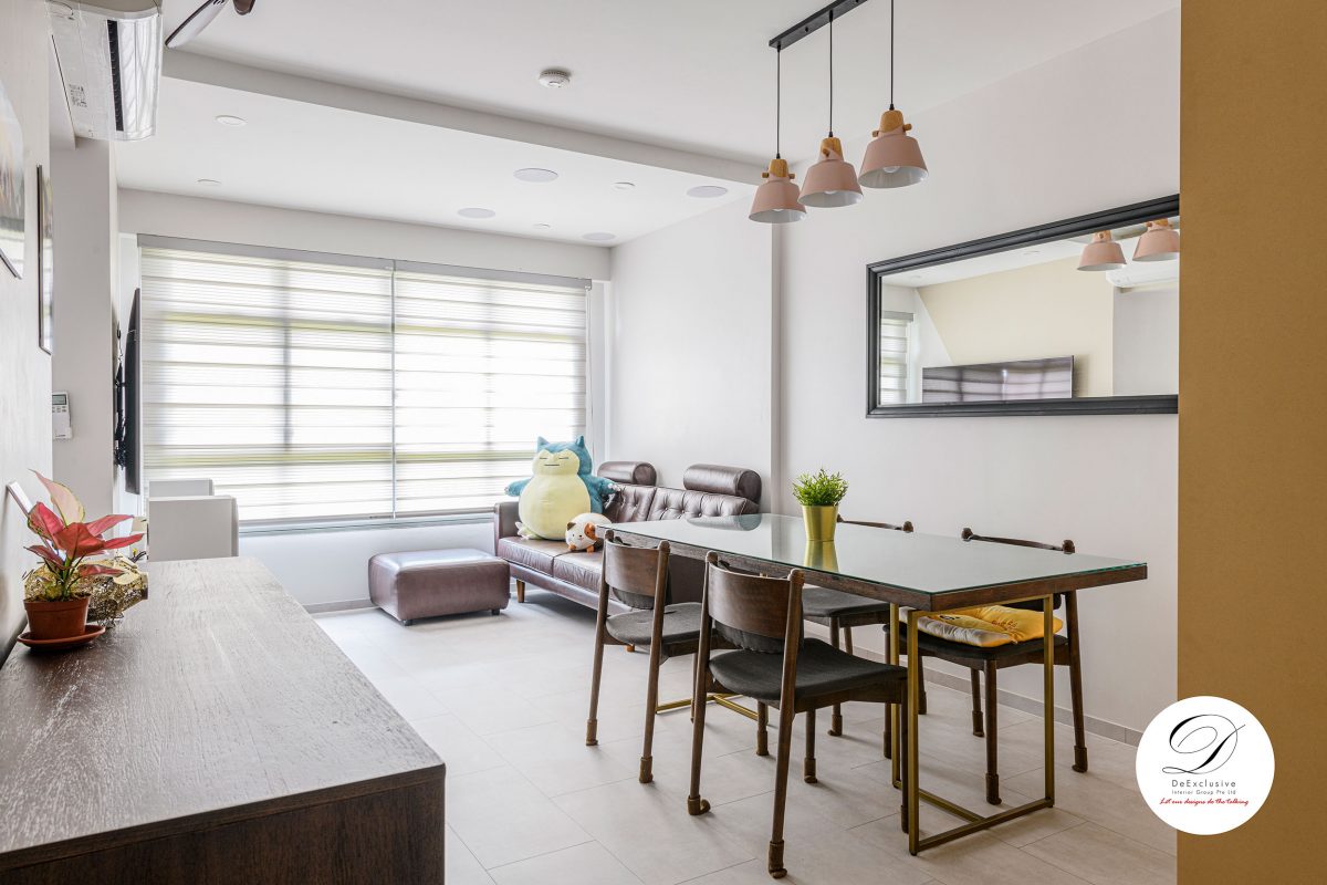 Cosy Modern Yishun HDB